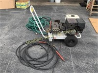 WATER CANNON PRESSURE WASHER