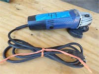 DRILL MASTER 4" ANGLE GRINDER (WORKS)