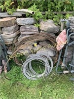 DEALER LOT OF HEAVY DUTY CABLE