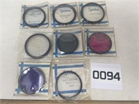 Spiratone lens filters