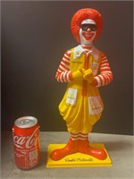 2000 Ronald McDonald Plastic Figure Multi-Toy