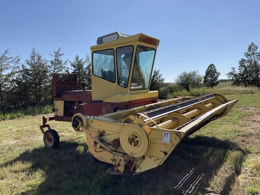 New Holland Model 112 Swather, SP