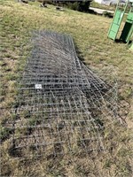 Approx. 14- 15' x 50" Cattle Panels