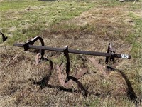 Old Chisel Plow w/ Sweeps