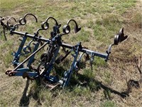 3pt Cultivator w/ Sweeps 8'