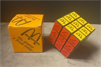 2.5” Square Rubix Cube in Box