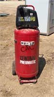 Central Pneumatic 26gal Compressor