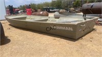 Grumman Jon Boat (Bill of Sale Only!)