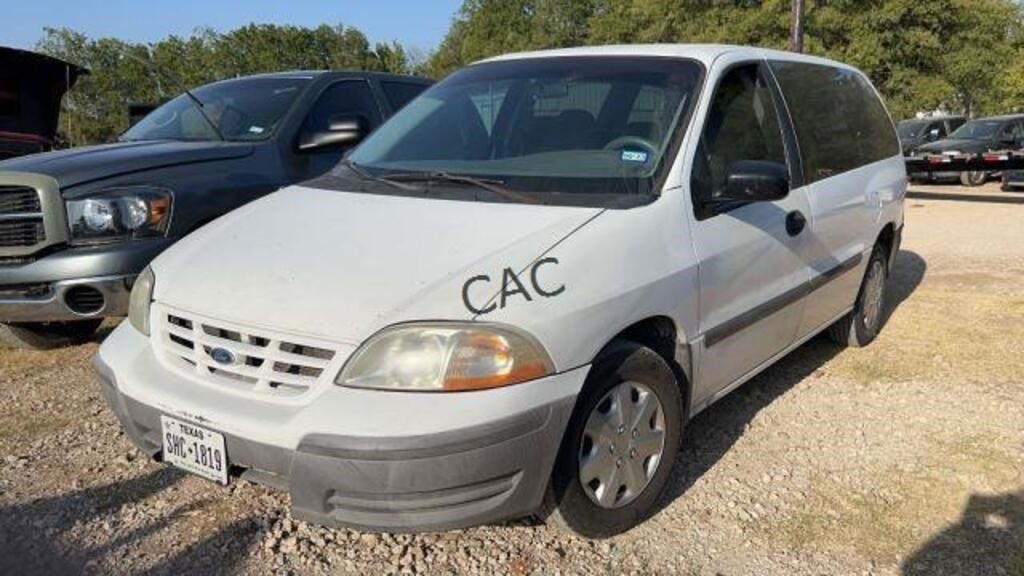 *1999 Ford Windstar Van