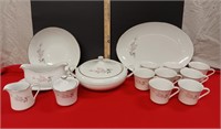 Royal Court China Serving Pieces & Cups