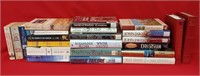 Books- Adult Fiction- Hardcover & Paperback