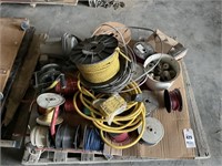 Electric Wire, Rope, Heavy Duty Cord