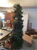 8 ft. Christmas tree