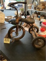 Junior Toy Corp. vintage tricycle