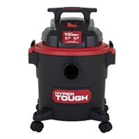 Hyper Tough 5 Gallon Wet/Dry Vacuum for the Car  G