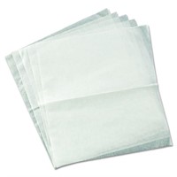 Bagcraft 011010 QF10 Interfolded Dry Wax Paper, 10