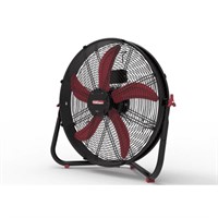 ***Hyper Tough Sealed Motor Drum Fan with Wall Mou