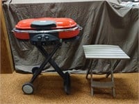 Coleman Foldable Gas Grill, Plastic Outdoor