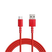 Anker - PowerLine Select+ USB-C to USB-A Cable 6-f