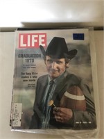 Lot of Vintage "LIFE" Magazines 1969 & 1970