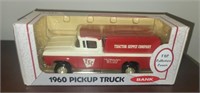 1960 Ertl Bank pick up truck Tractor Supply