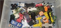 Lot of kids toy cars