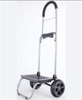 Foldable Dolly lift cart