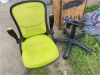 NEW CHAIR
