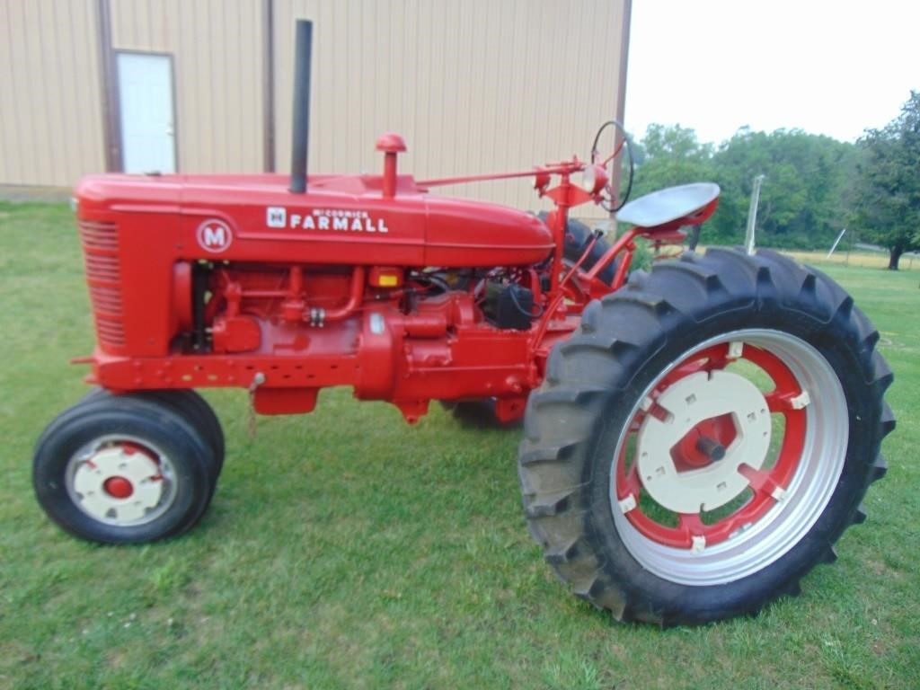 Todd Farm Equipment