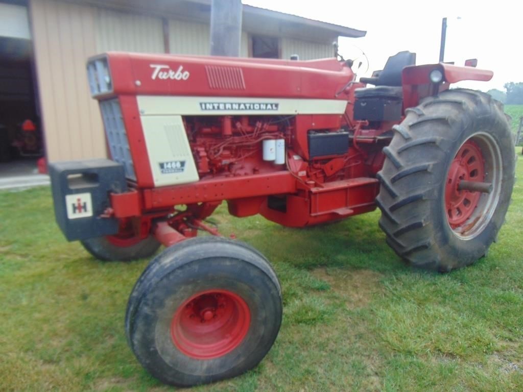 Todd Farm Equipment