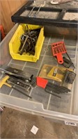 Shelf Contents, Assorted Tools and misc. Items