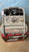 FORTRESS 2 Gallon 135 PSI Ultra Quiet Hand Carry