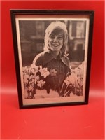 Autographed inscribed Anne Murray lots of love