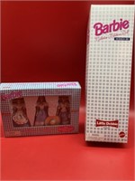 Barbie’s little Debbie Barbie series 3 collectors