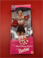 25th anniversary Disney World Barbie, 1996