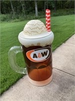 A&W large inflatable