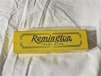 Remington Folding Shot Gun Commem. Knife