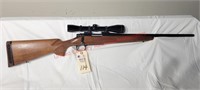 Remington Model 722 250-3000cal Bolt w/ Leupold