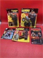1985 Rambo Jackpot everything new in the package