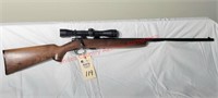 Winchester Model 69A 22cal LR w/Leupold