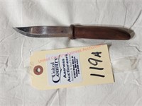 Brusletto Knife MAde in Norway 7 1/2"