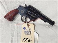 Taurus Model 82 38cal Special Revolver