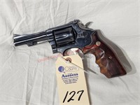 Smith & Wesson Model 15-2 38spl Revolver