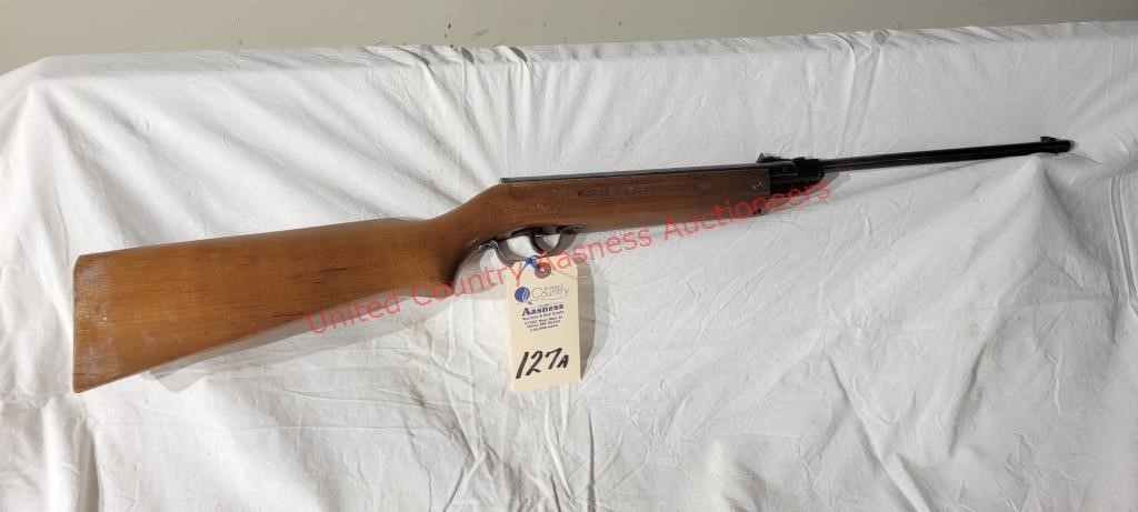 Vintage S.A.R. .177cal Pellet Gun