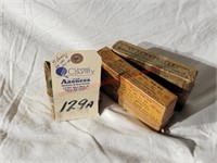 3 Boxes Vintage Remington 40-45 Straight Shell