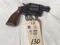 Smith & Wesson Model 10-7 38spl Revolver