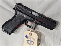 Glock Model 22 40S&W SA Gen 2 smCAM262US