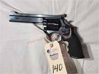 Smith & Wesson Model 10-7 38spl Revolver sn76095