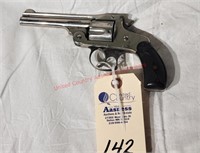 Smith & Wesson Model 2 38cal S&W Short Revolver