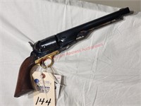 Gullita Blak Powder 44cal Revolver Italy snP88079